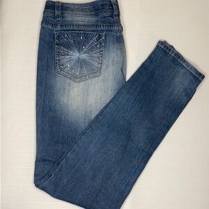 Arizona Skinny Jeans